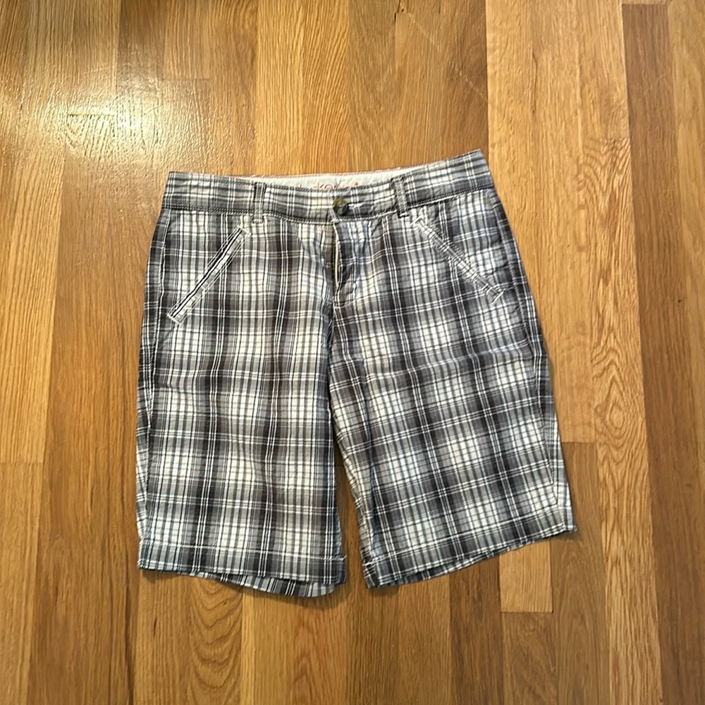 Dockers Bermuda Shorts, Women’s, Size 4